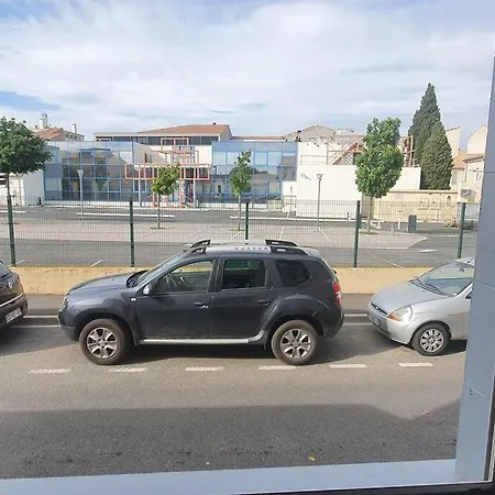 Διαμέρισμα Climatise Calme Proche Centre-ville Ναρμπόν
