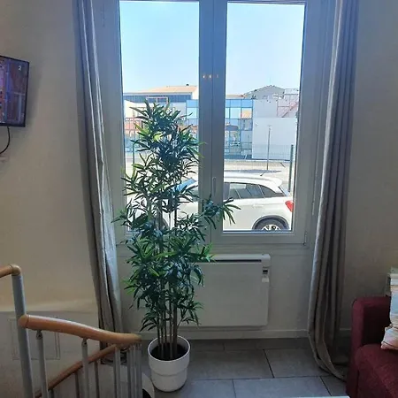Διαμέρισμα Climatise Calme Proche Centre-ville Ναρμπόν