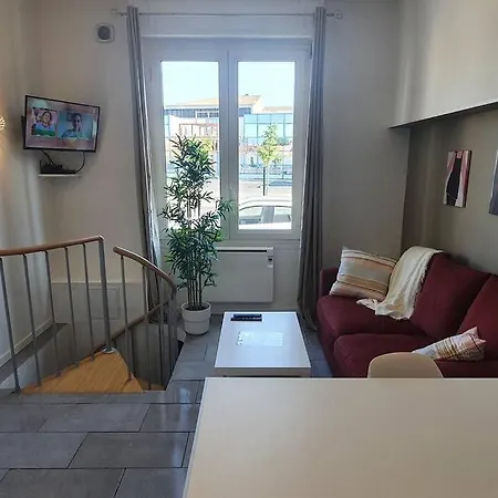 Climatise Calme Proche Centre-ville * Ναρμπόν